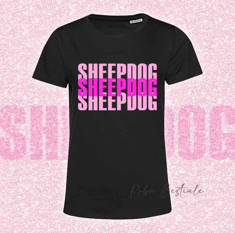 DOODLE T-Shirt - WHIPPET