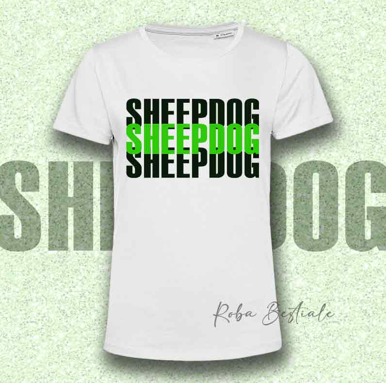 DOODLE T-Shirt - WHIPPET