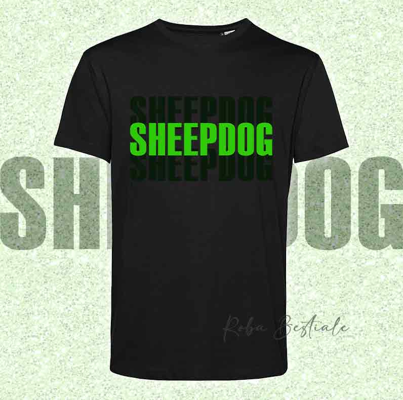 DOODLE T-Shirt - WHIPPET