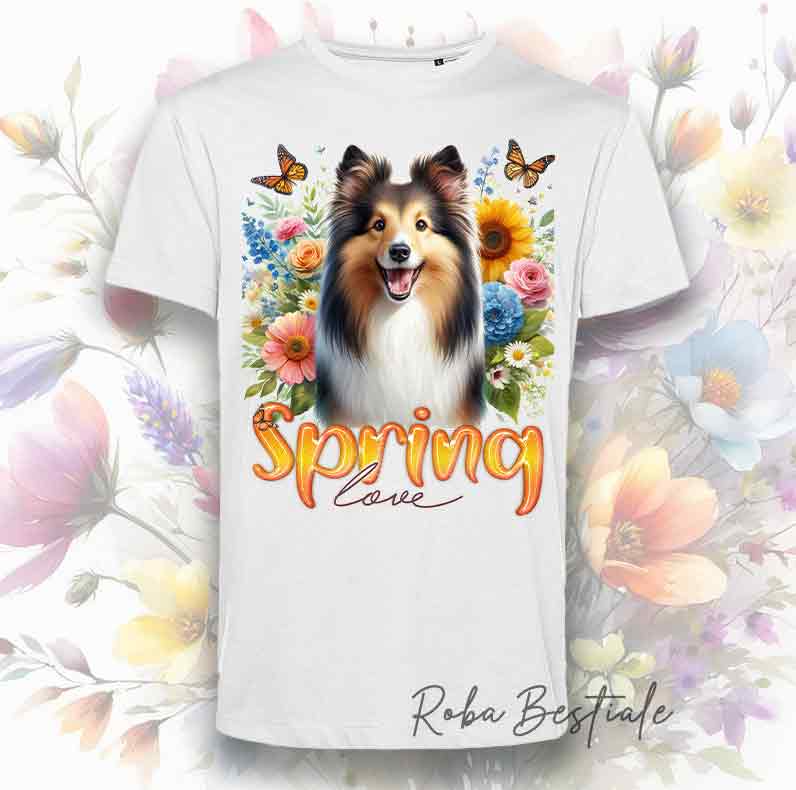 SPRING T-Shirt - BEAGLE