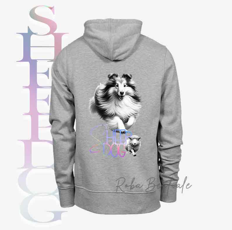 DOODLE T-Shirt - WHIPPET