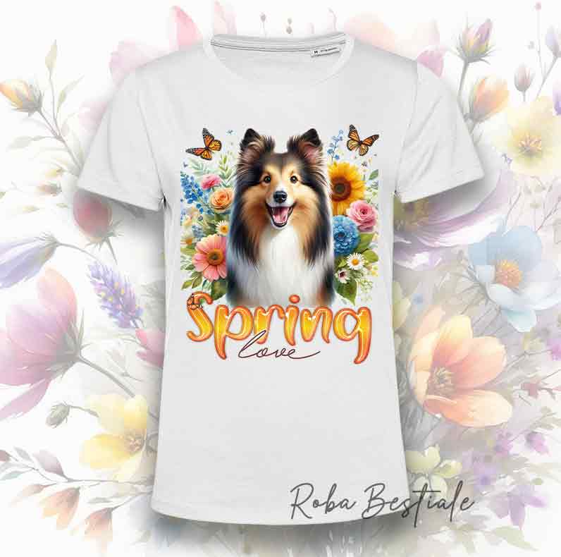 SPRING T-Shirt - BEAGLE
