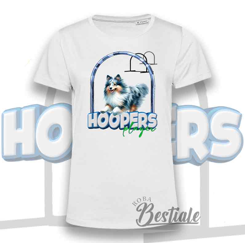 HOOPERS T-Shirt - BUM Brown