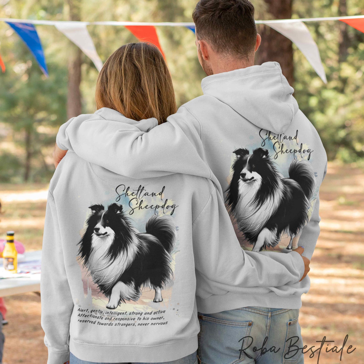 DOODLE T-Shirt - WHIPPET