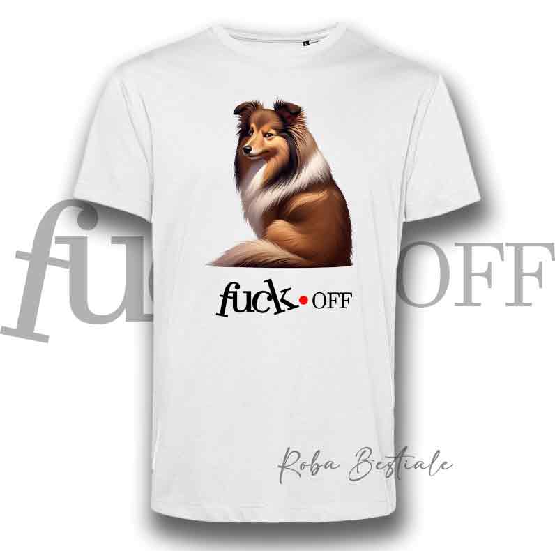 DOODLE T-Shirt - WHIPPET