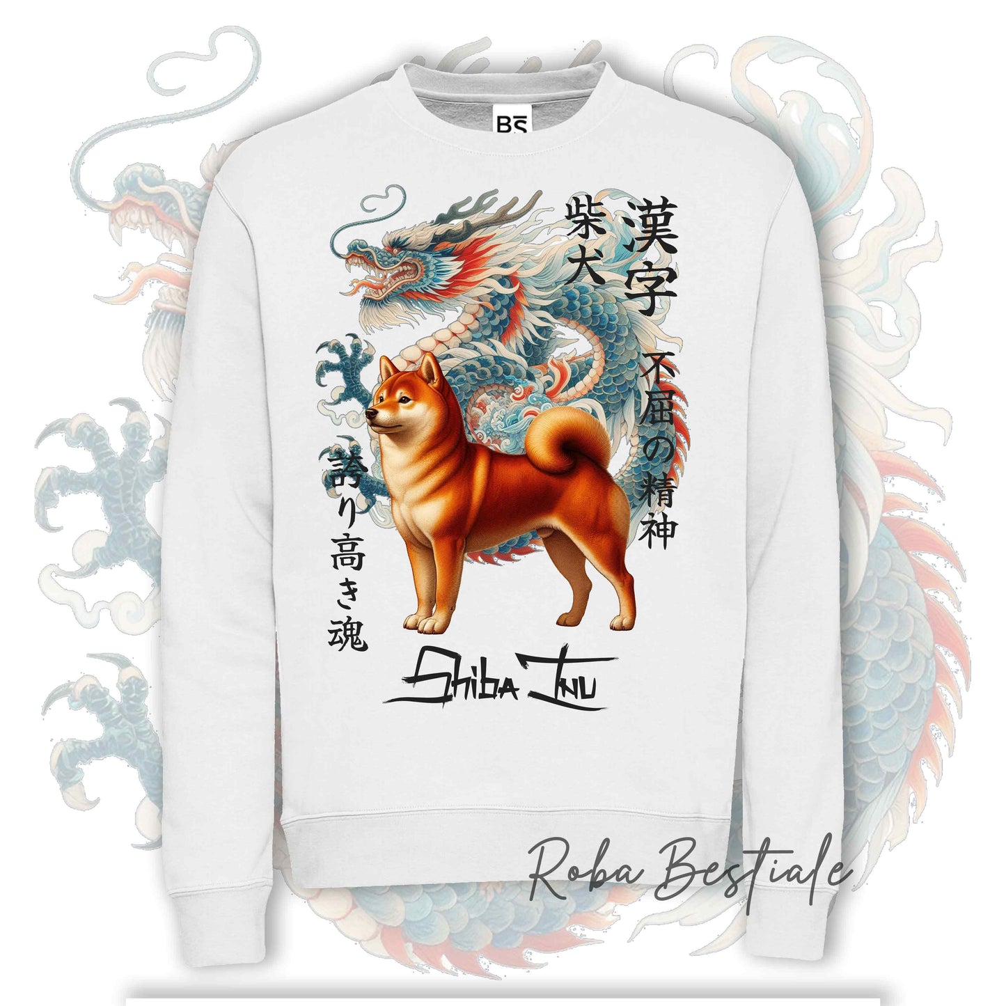 DOODLE T-Shirt - WHIPPET