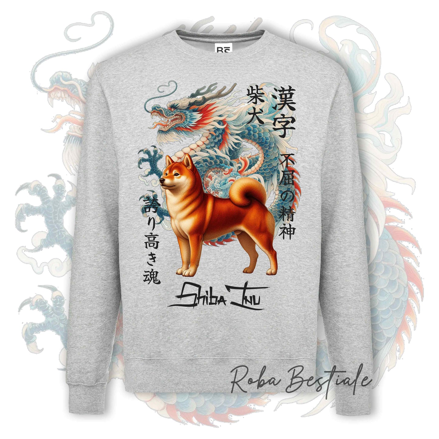 DOODLE T-Shirt - WHIPPET