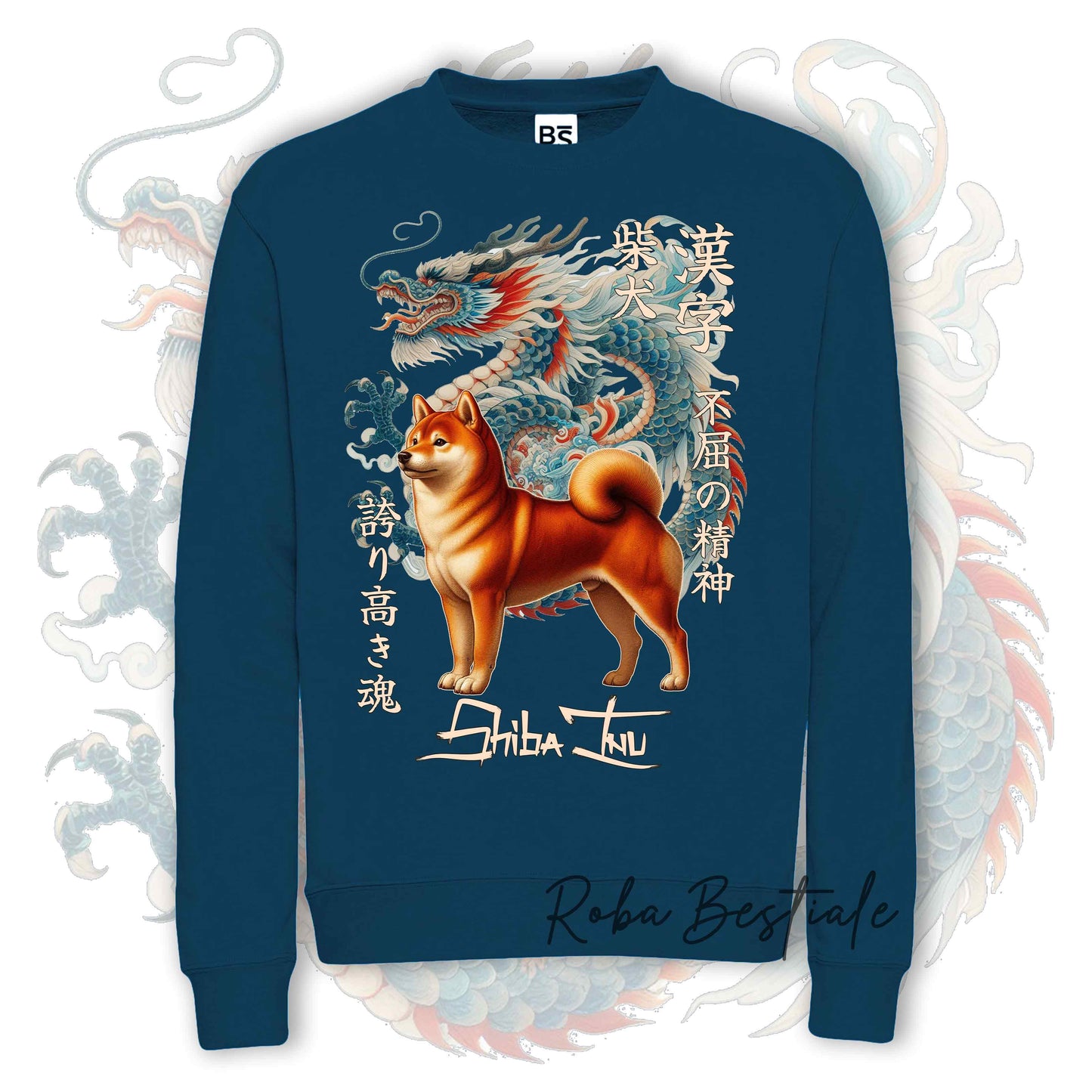 DOODLE T-Shirt - WHIPPET