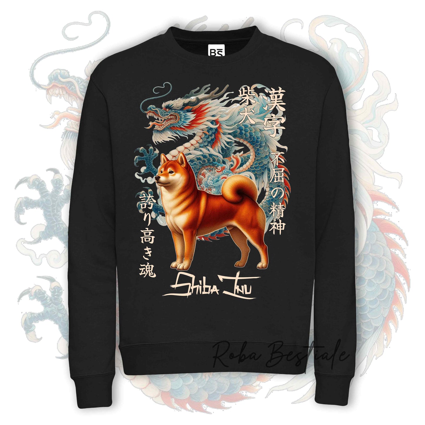 DOODLE T-Shirt - WHIPPET