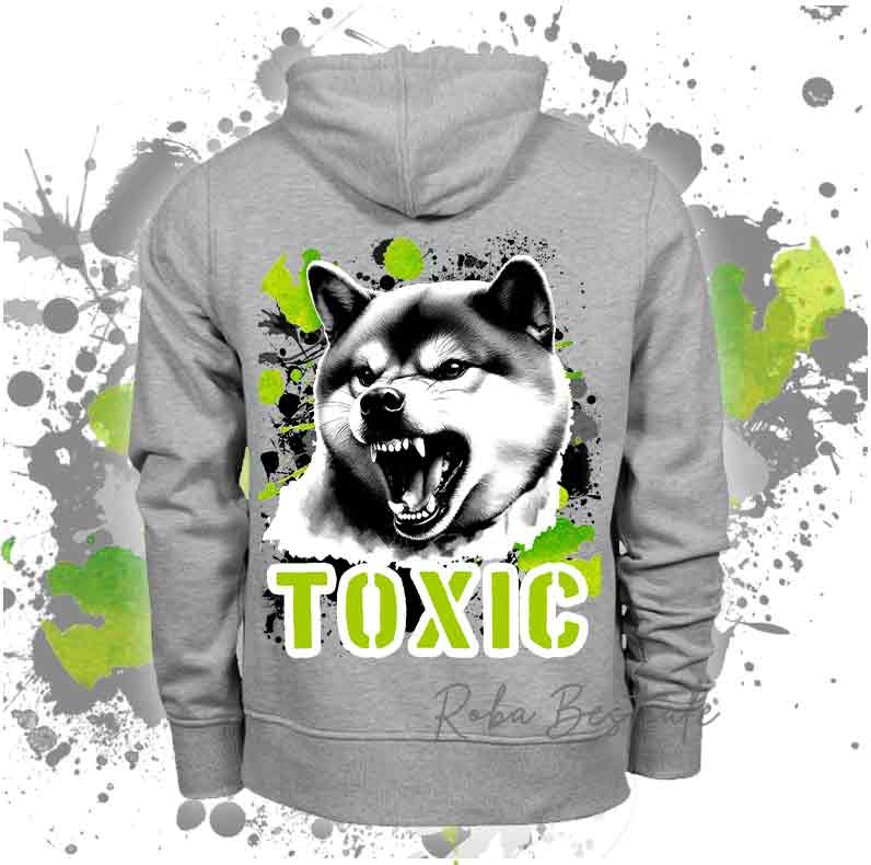DOODLE T-Shirt - WHIPPET