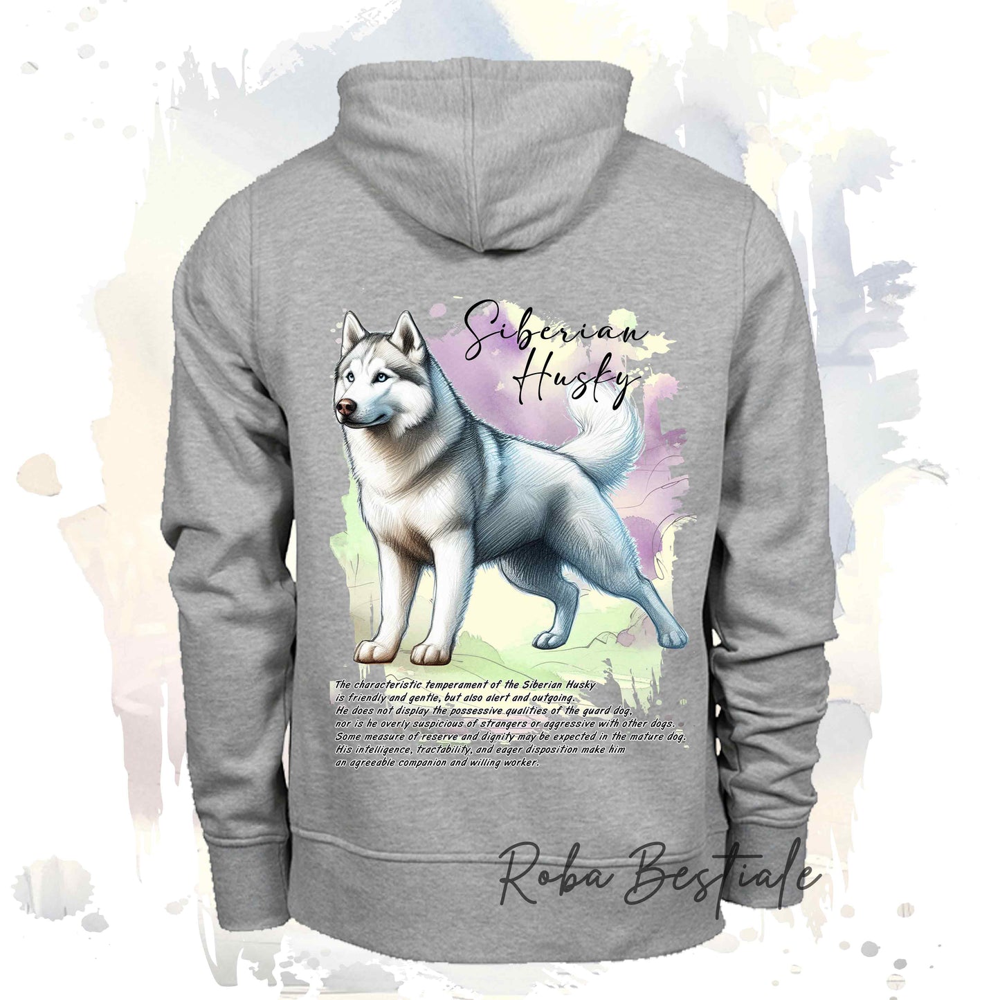 DOODLE T-Shirt - WHIPPET