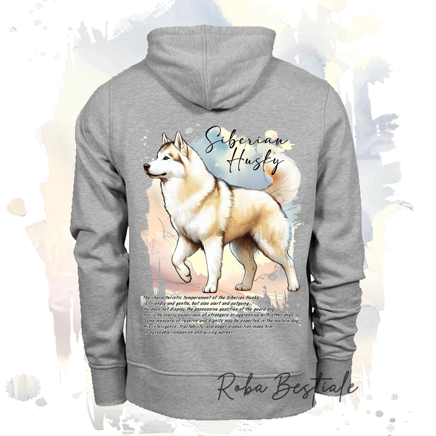 DOODLE T-Shirt - WHIPPET