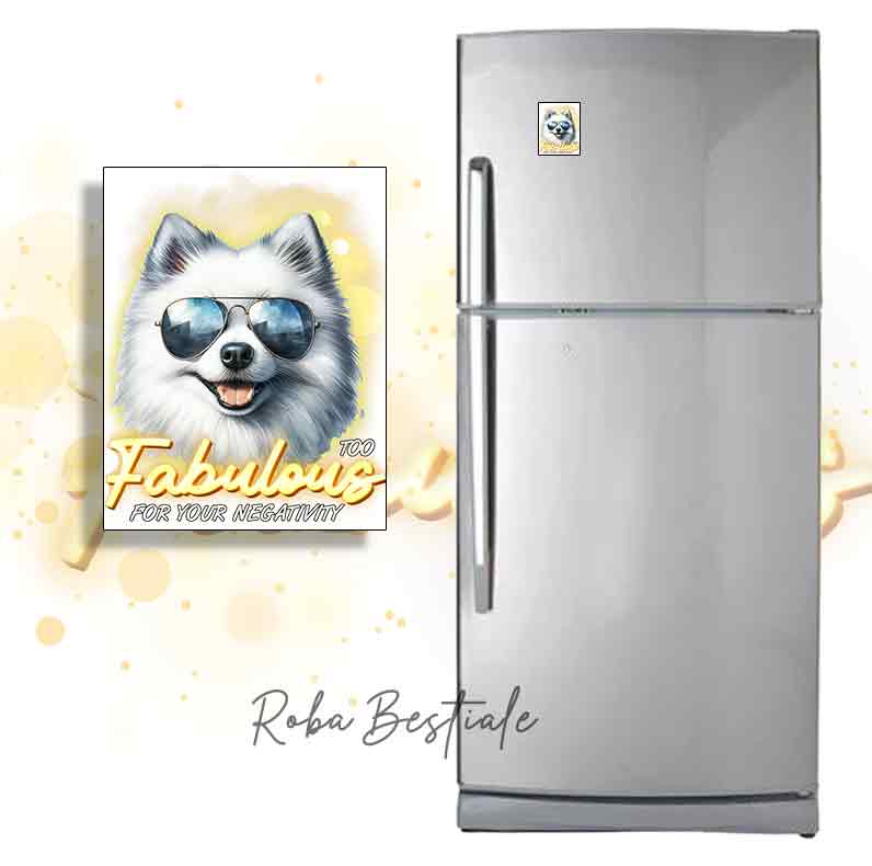 Magnete TOO FABULOUS - SPITZ GIAPPONESE