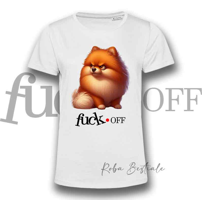 DOODLE T-Shirt - WHIPPET