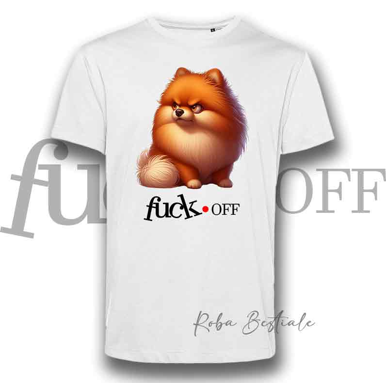 DOODLE T-Shirt - WHIPPET