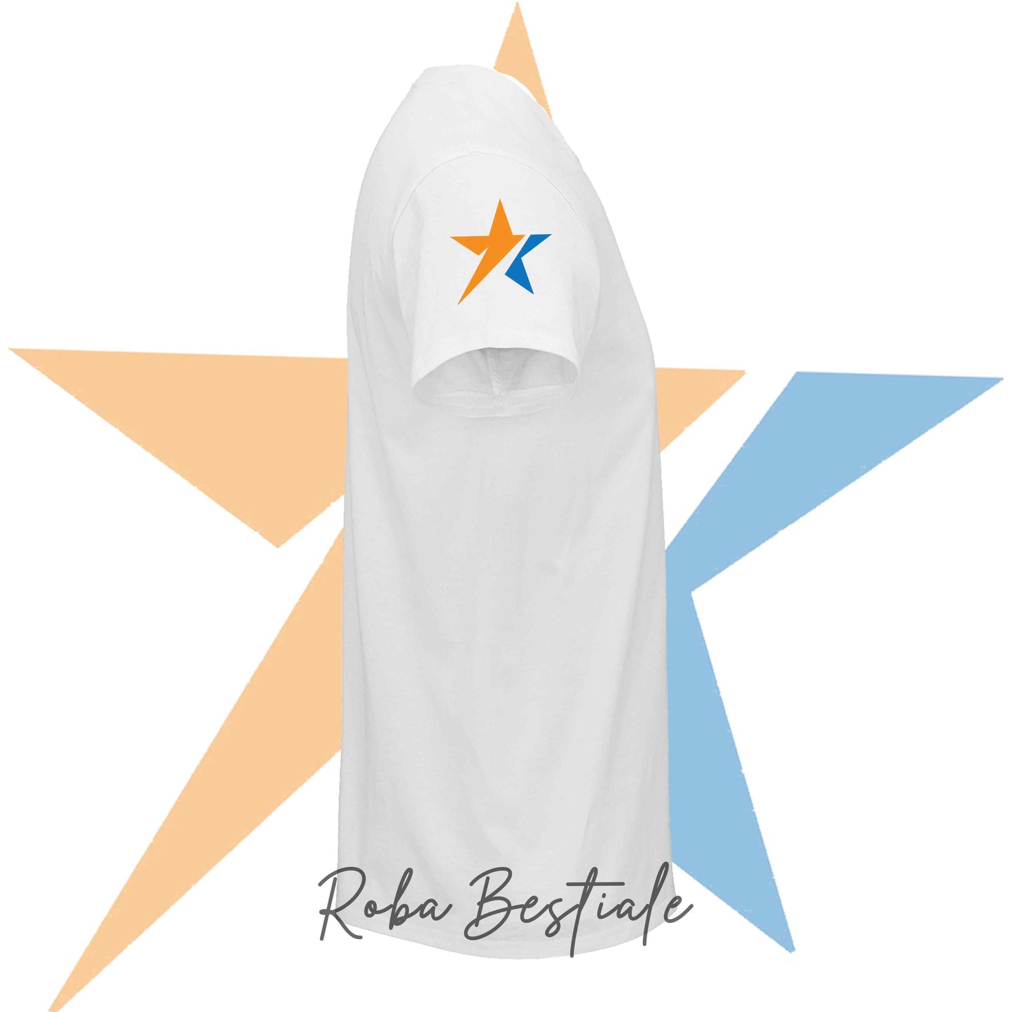 DOODLE T-Shirt - BOSTON TERRIER