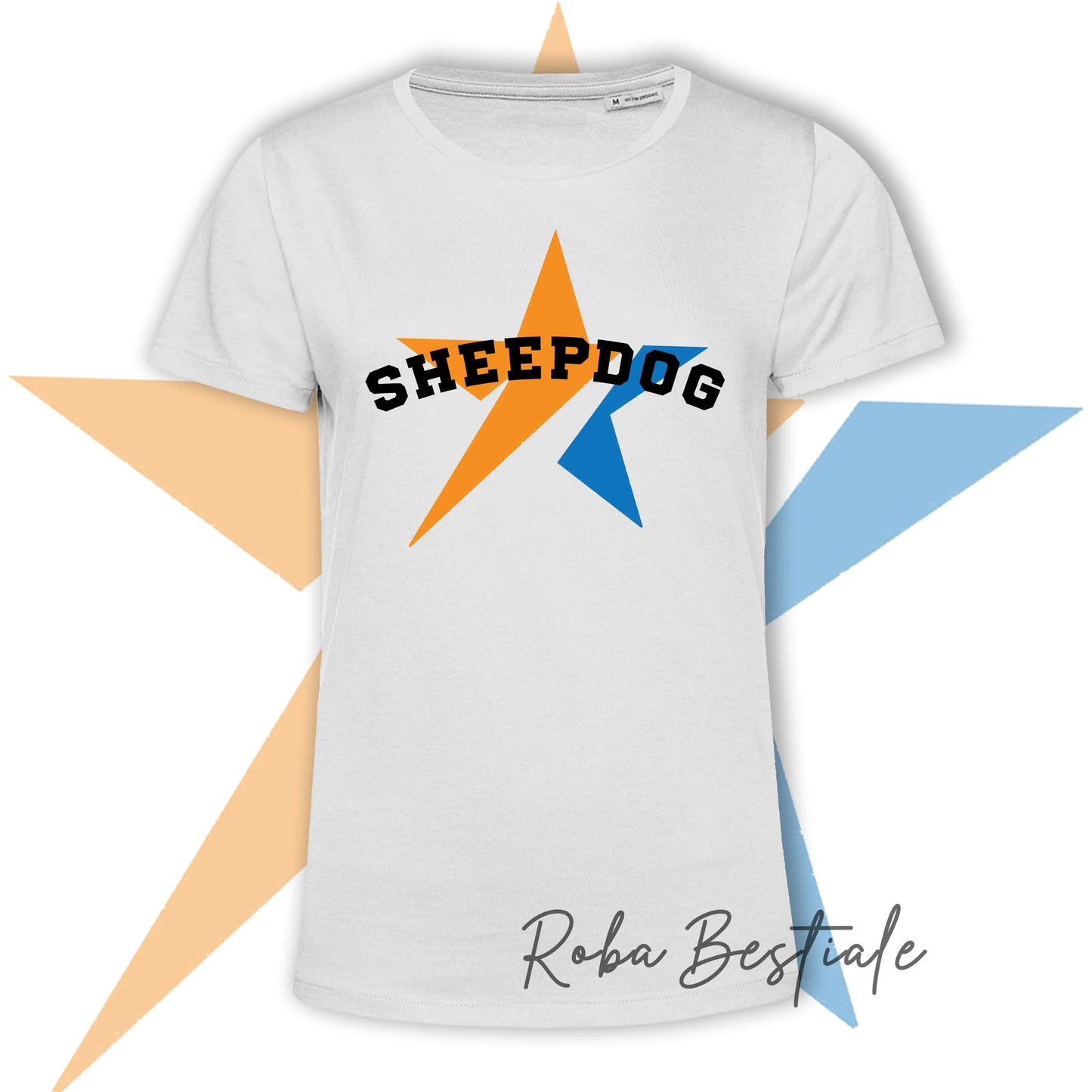 DOODLE T-Shirt - BOSTON TERRIER