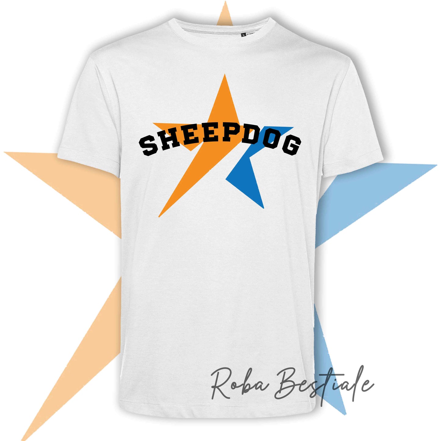 DOODLE T-Shirt - BOSTON TERRIER