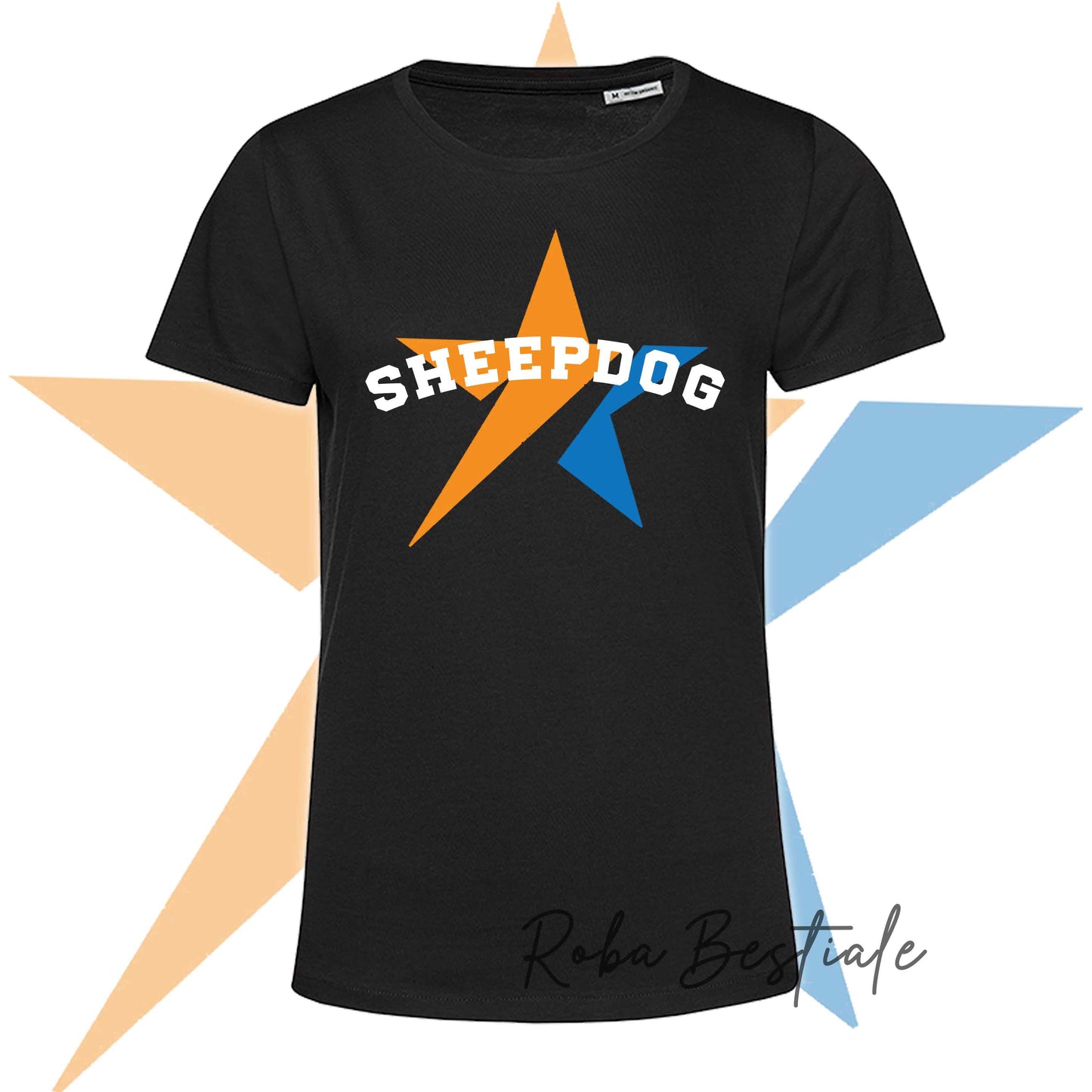 DOODLE T-Shirt - BOSTON TERRIER