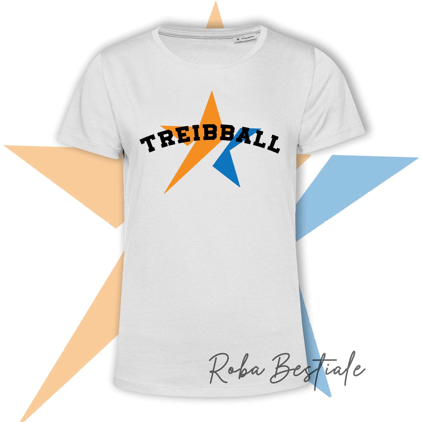 DOODLE T-Shirt - BOSTON TERRIER