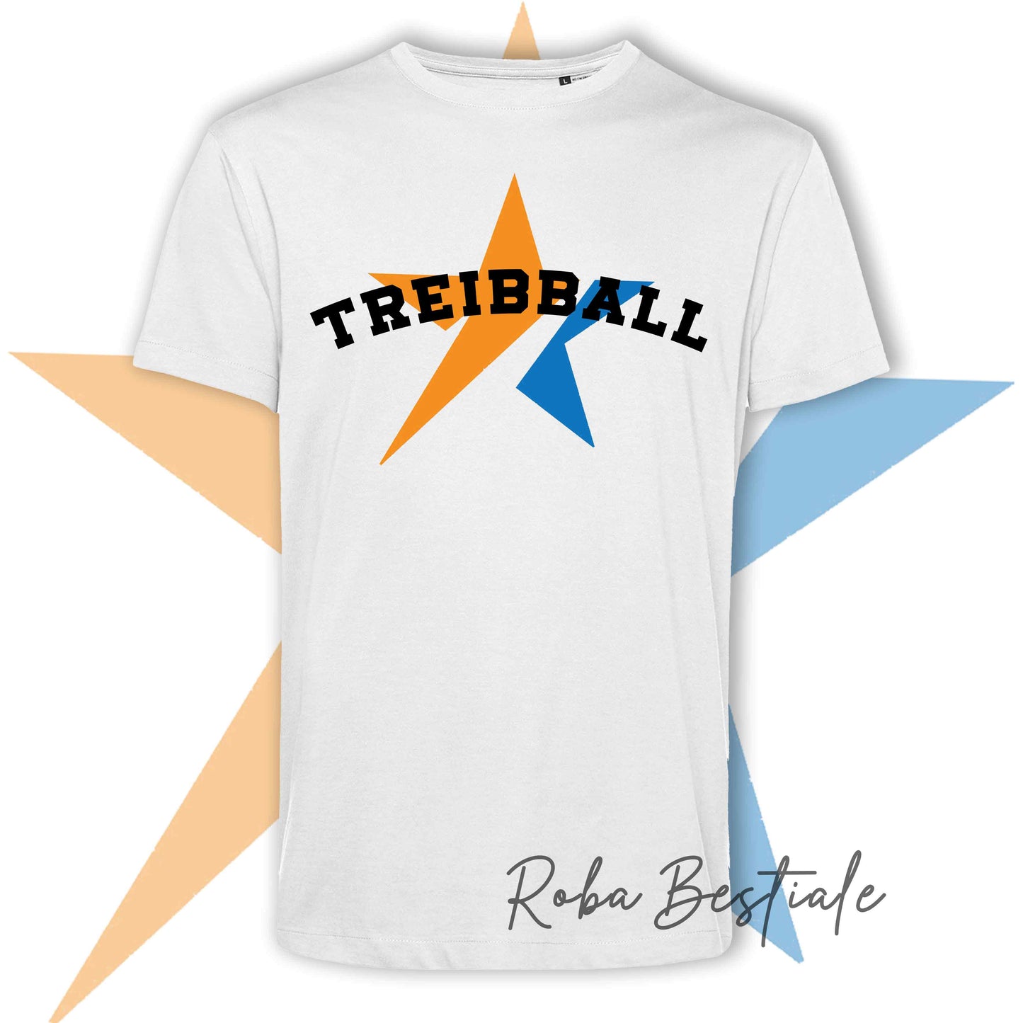 DOODLE T-Shirt - BOSTON TERRIER