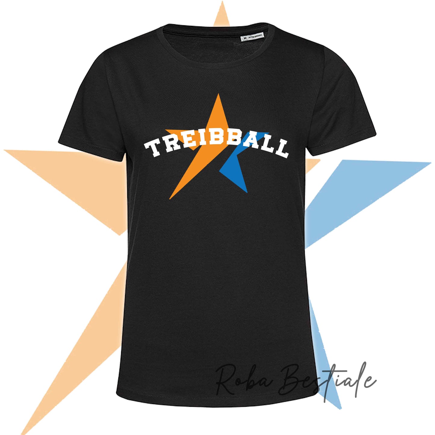 DOODLE T-Shirt - BOSTON TERRIER