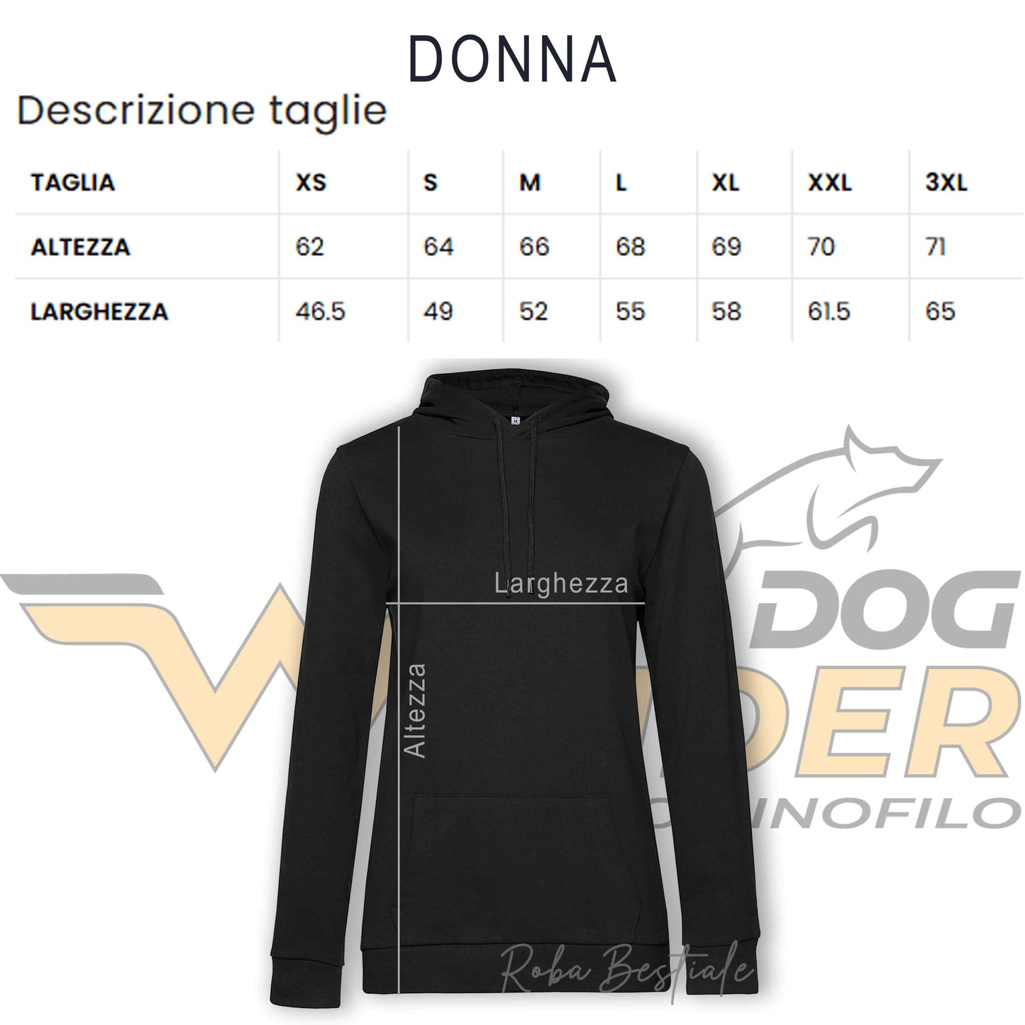 DOODLE T-Shirt - WHIPPET