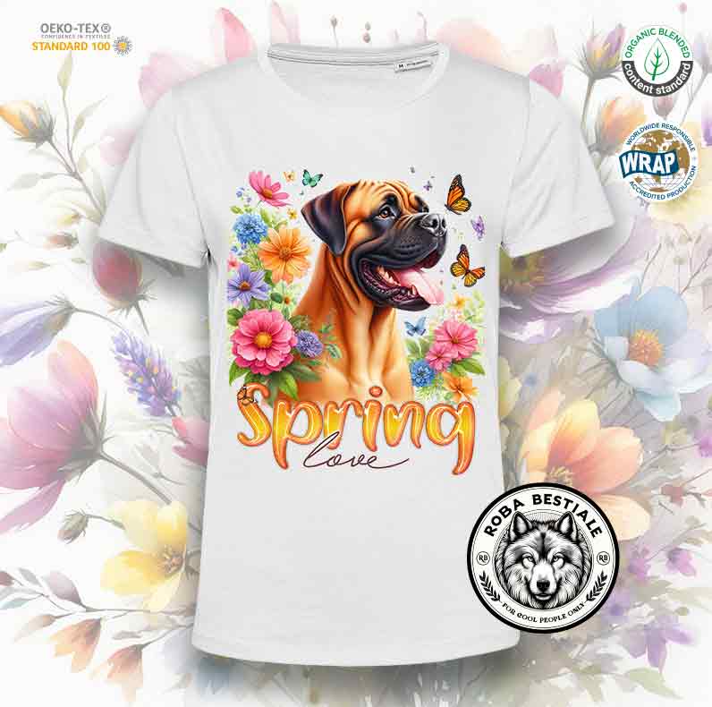T-Shirt SPRING - TOSA INU