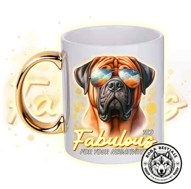 Tazza TOO FABULOUS - TOSA INU