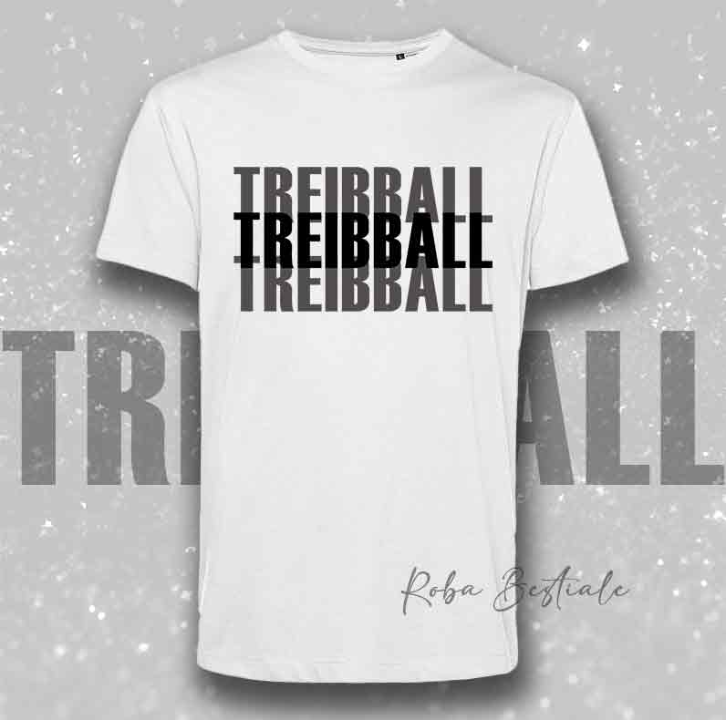 DOODLE T-Shirt - WHIPPET