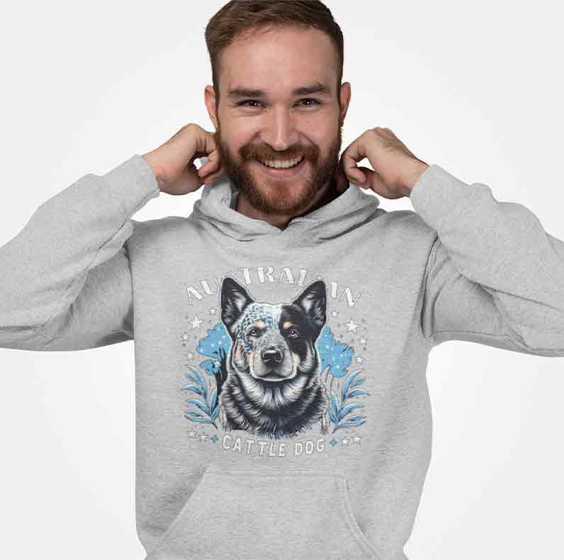 DOODLE T-Shirt - WHIPPET