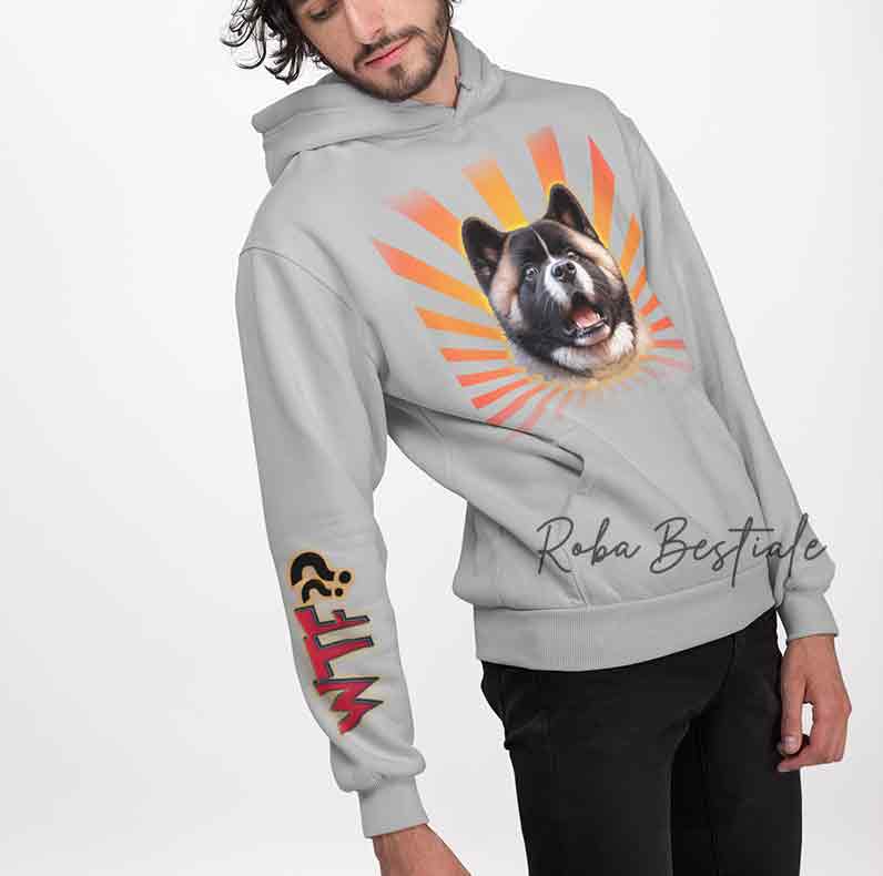 PGI LOVE T-Shirt - RIESENSHNAUZER