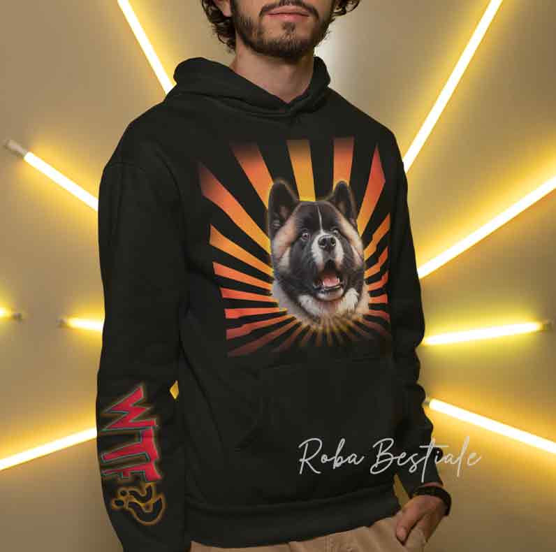 PGI LOVE T-Shirt - RIESENSHNAUZER