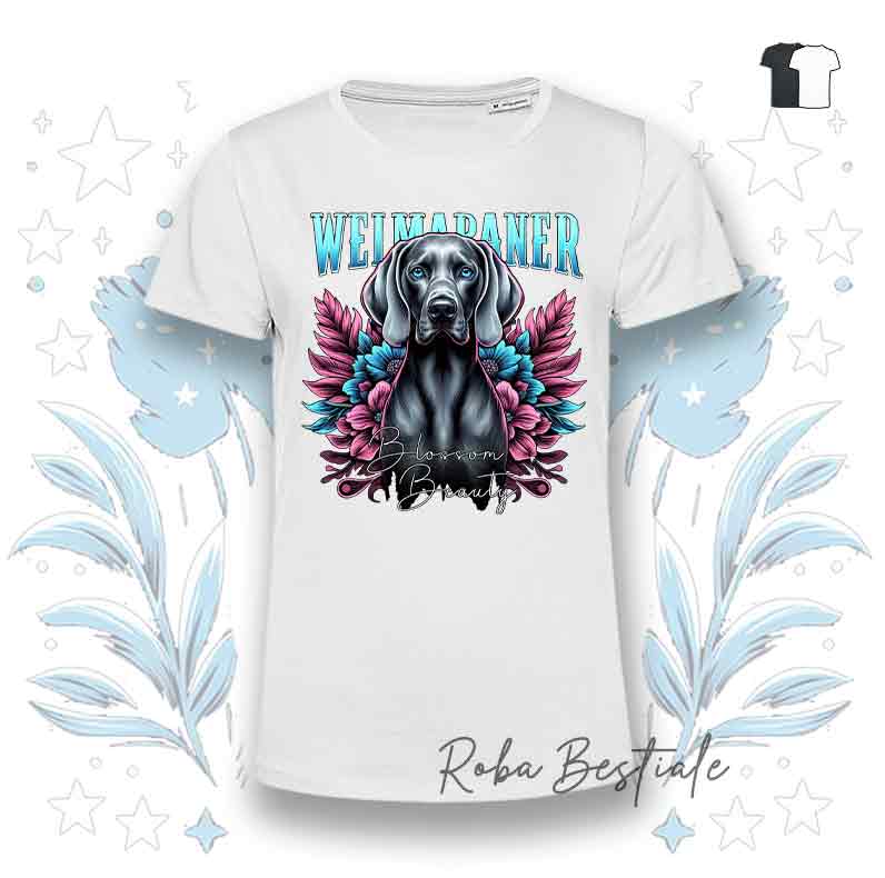 DOODLE T-Shirt - WHIPPET