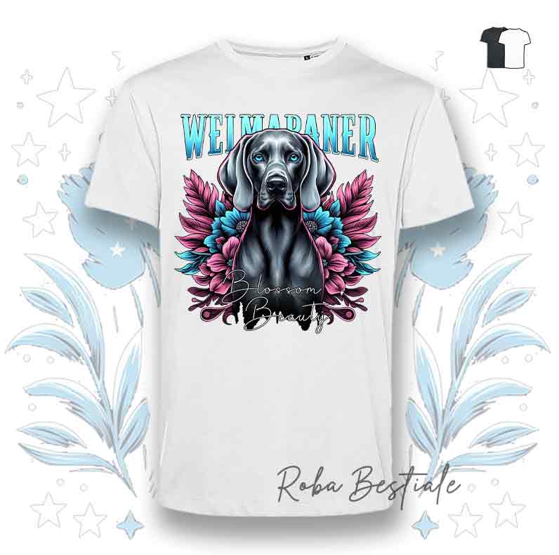 DOODLE T-Shirt - WHIPPET