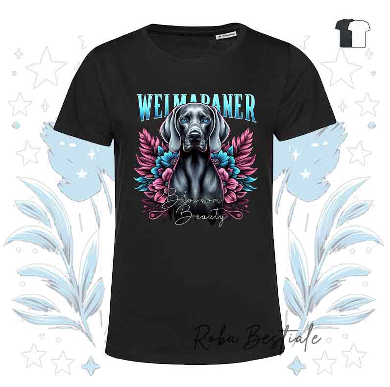 DOODLE T-Shirt - WHIPPET