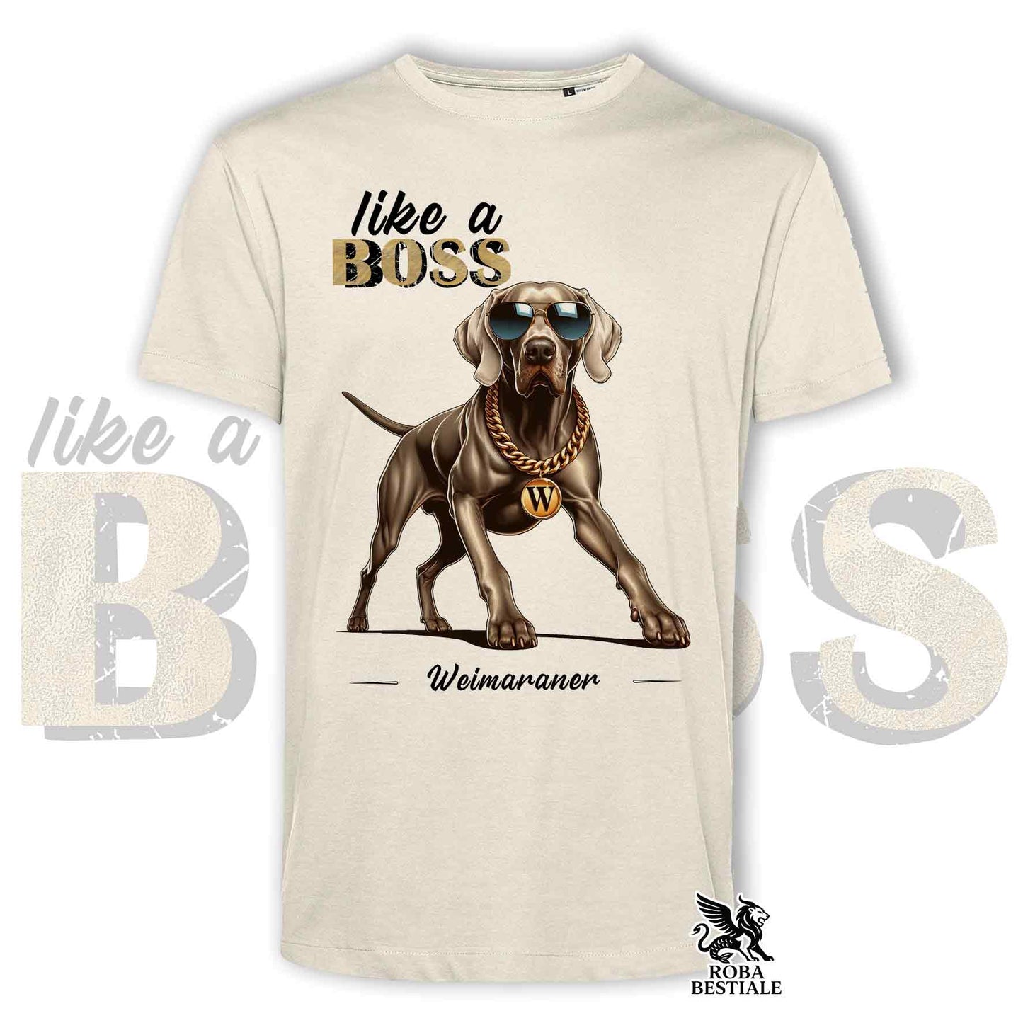 DOODLE T-Shirt - WHIPPET