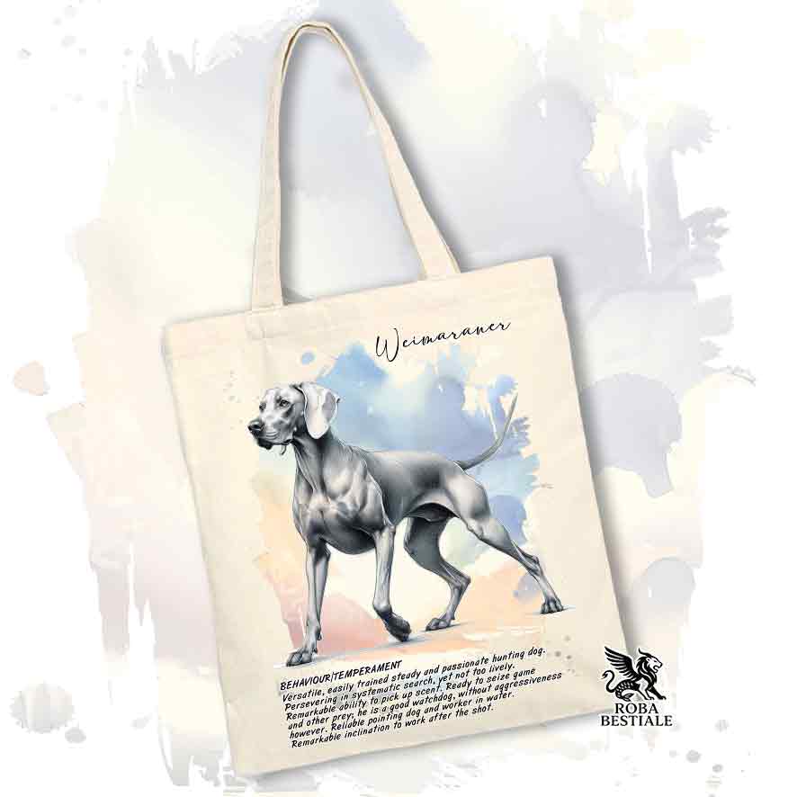 DOODLE Shopper - AMERICAN AKITA