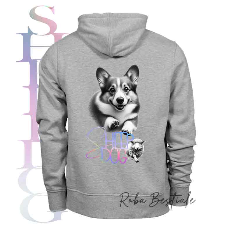 DOODLE T-Shirt - WHIPPET
