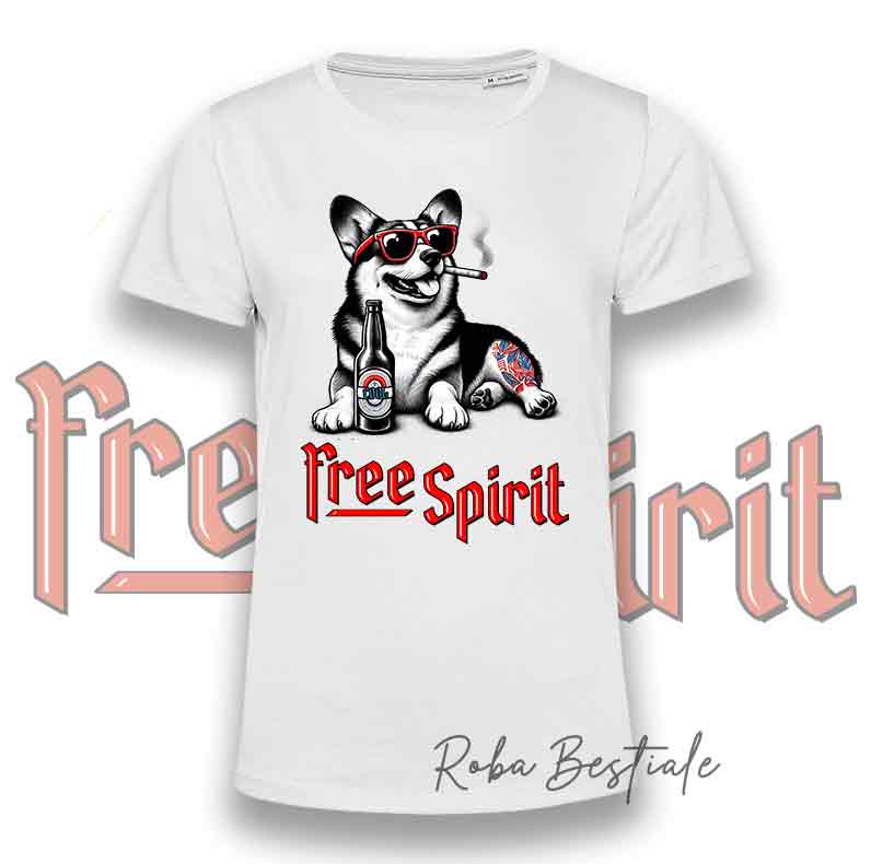 DOODLE T-Shirt - WHIPPET
