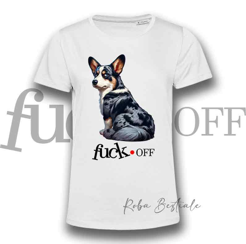 DOODLE T-Shirt - WHIPPET