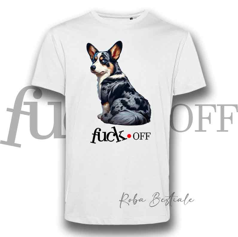 DOODLE T-Shirt - WHIPPET