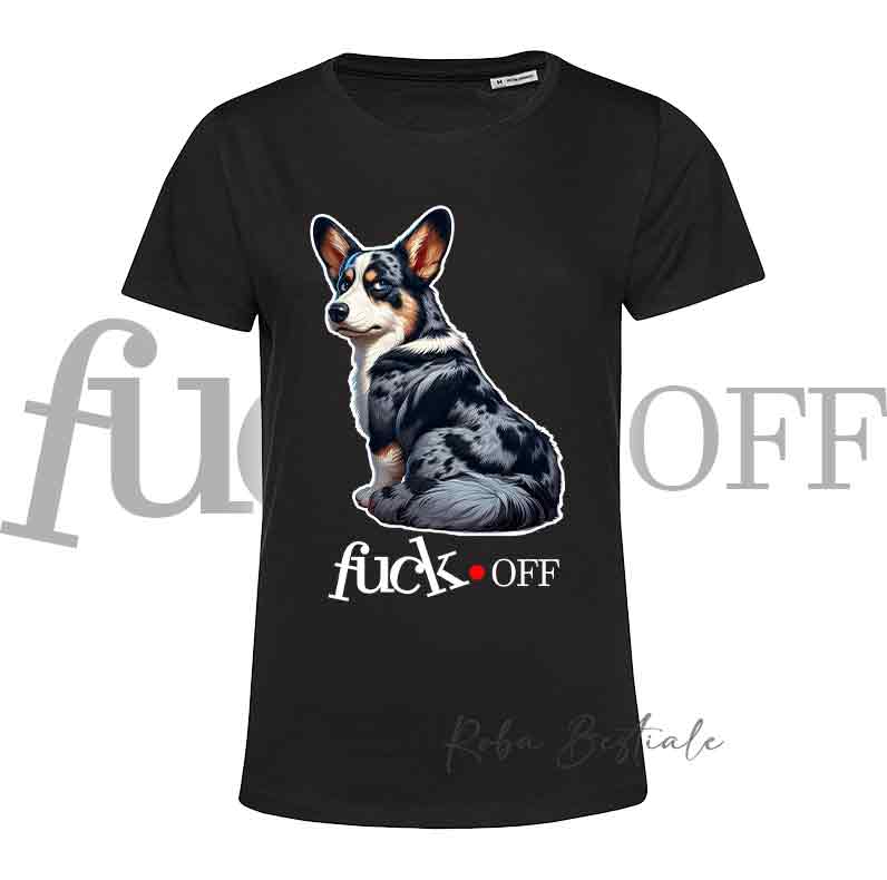 DOODLE T-Shirt - WHIPPET