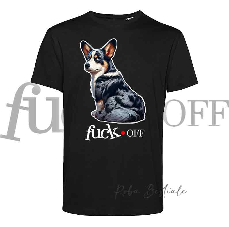 DOODLE T-Shirt - WHIPPET