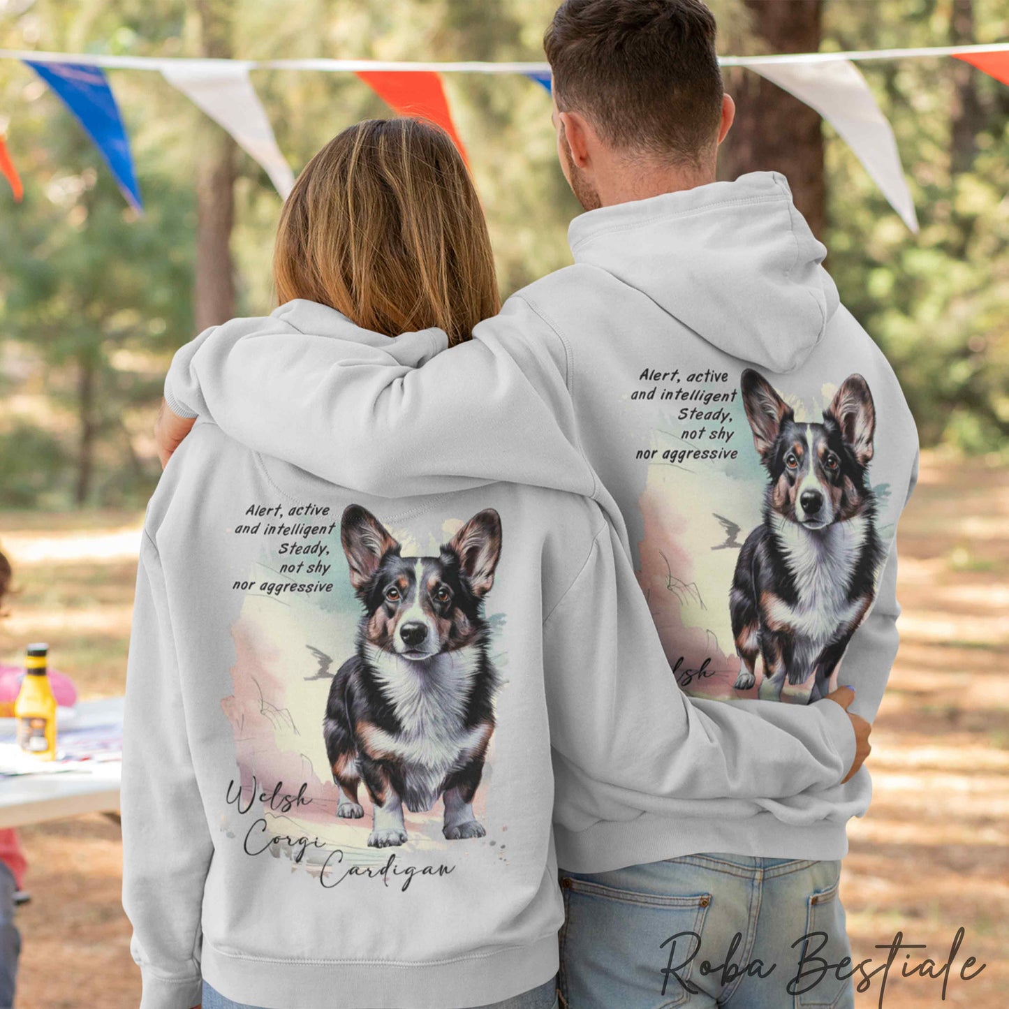 DOODLE T-Shirt - WHIPPET