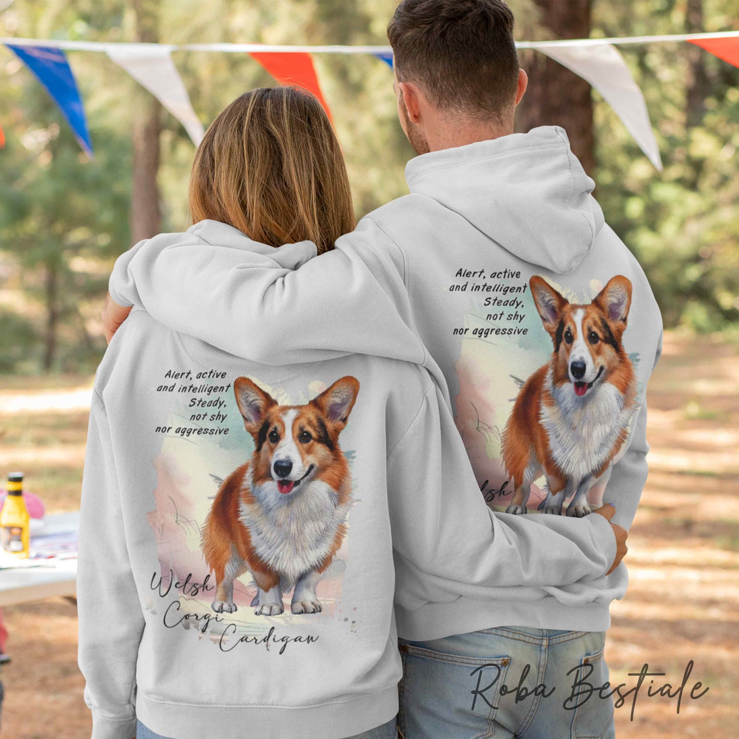 DOODLE T-Shirt - WHIPPET