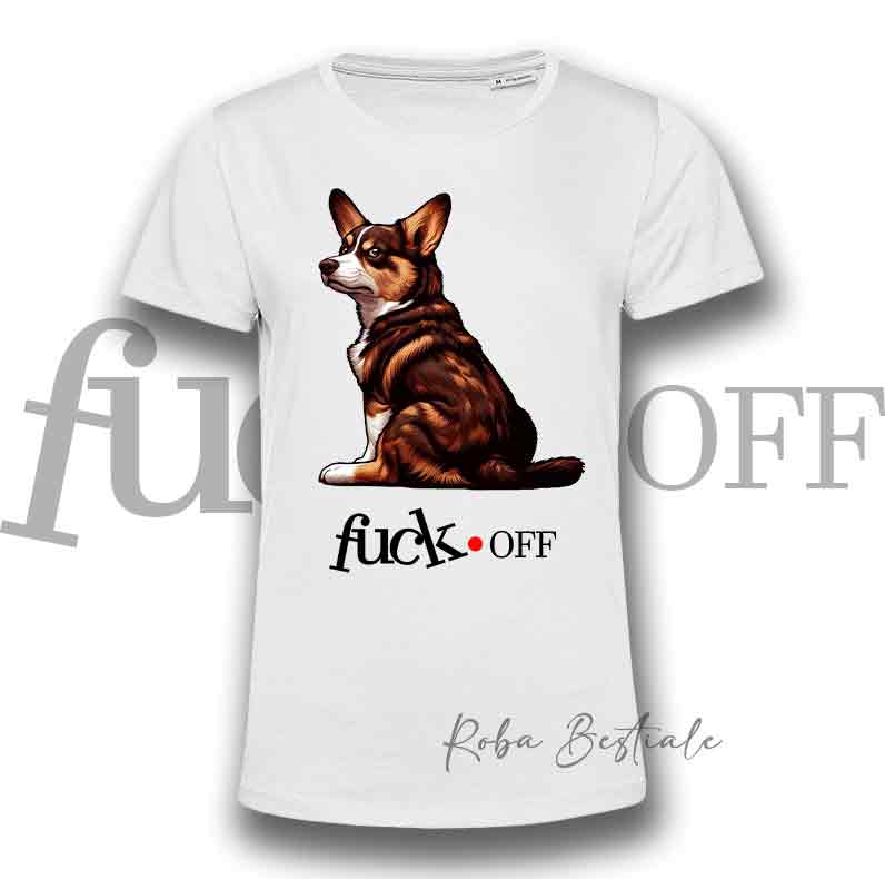 DOODLE T-Shirt - WHIPPET