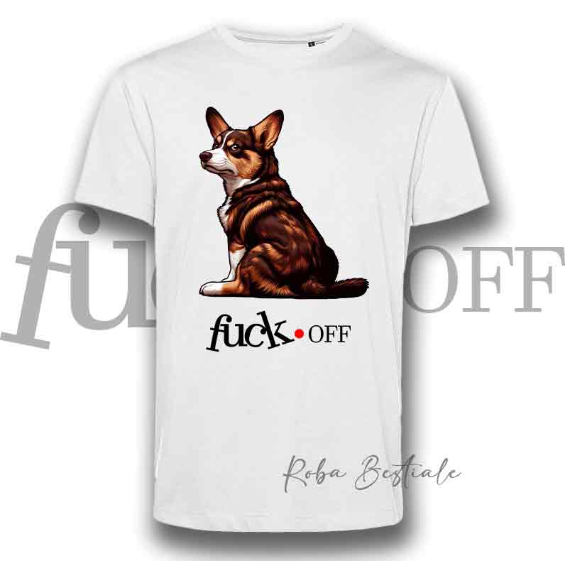 DOODLE T-Shirt - WHIPPET