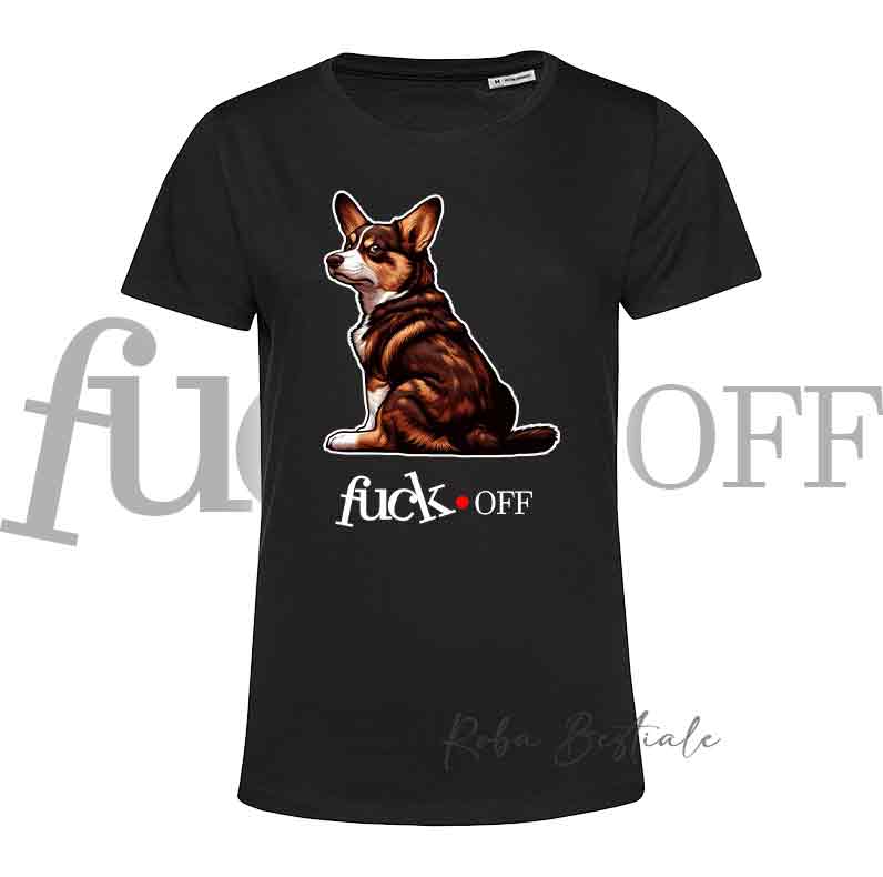 DOODLE T-Shirt - WHIPPET