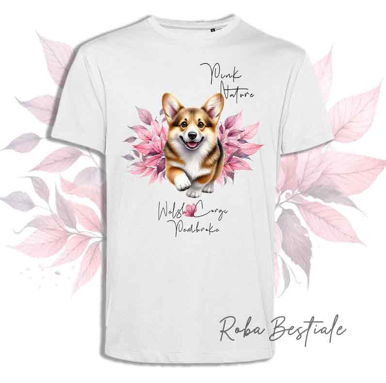 DOODLE T-Shirt - WHIPPET